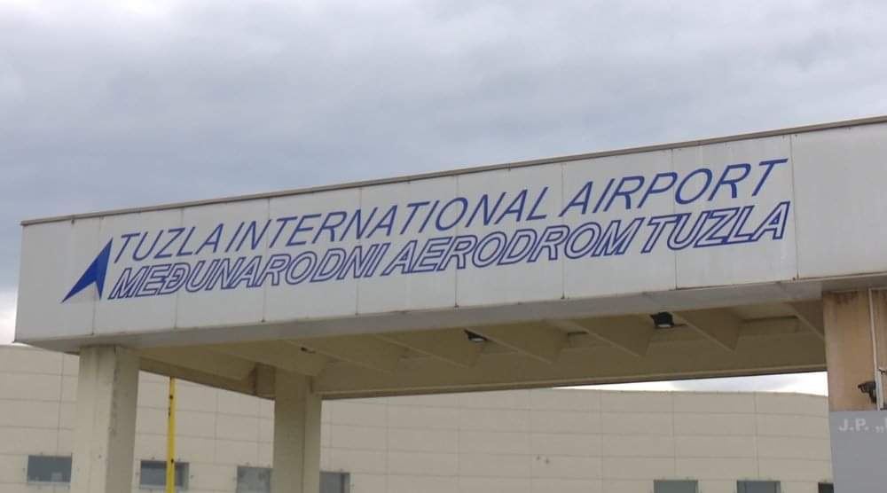 Bolji dani za Međunarodni aerodrom Tuzla